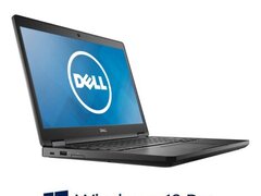 Laptop Dell Latitude 5490, i5-7300U, 16GB DDR4, SSD, Display NOU FHD, Win 10 Pro